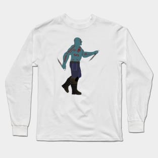 Autistic & Awesome Long Sleeve T-Shirt